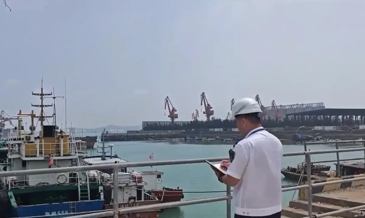 Trung Quốc n&acirc;ng cảnh b&aacute;o b&atilde;o Noul- Ảnh 1.