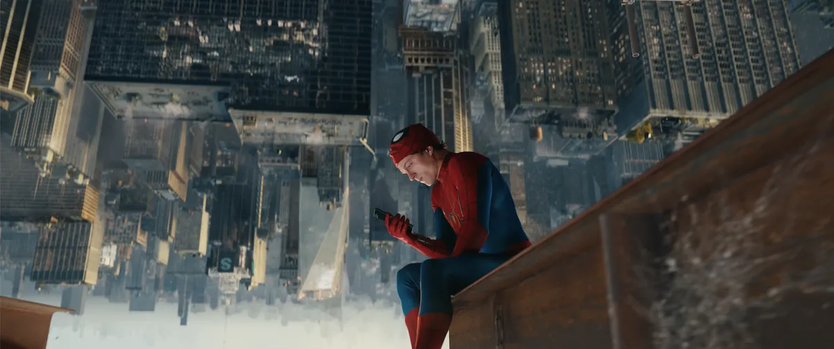 "Người nhện: Khởi đầu mới": Hành trình trưởng thành của Peter Parker cô đơn - Ảnh 1.