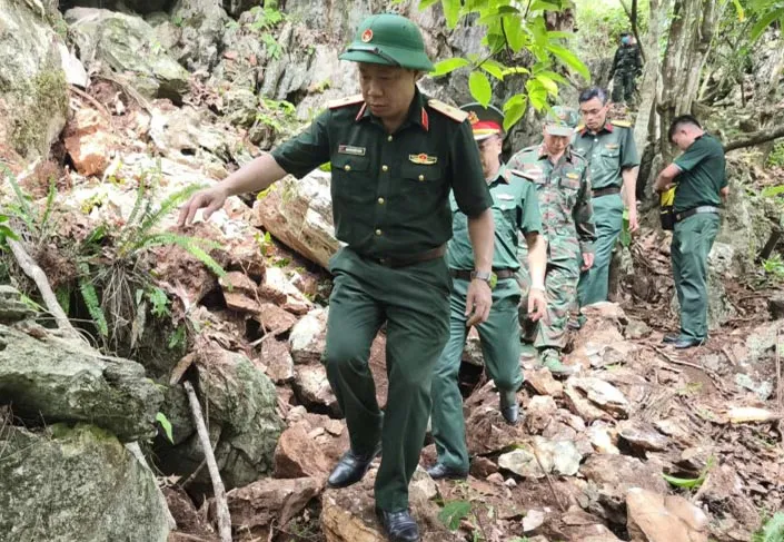 Sáng ngời phẩm chất “Bộ đội Cụ Hồ” qua các hoạt động đền ơn đáp nghĩa- Ảnh 1.