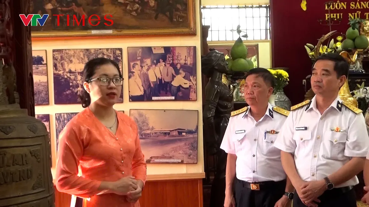 Vùng 2 Hải quân: Chuỗi hoạt động tri ân ý nghĩa nhân ngày Thương binh - Liệt sĩ - Ảnh 3.