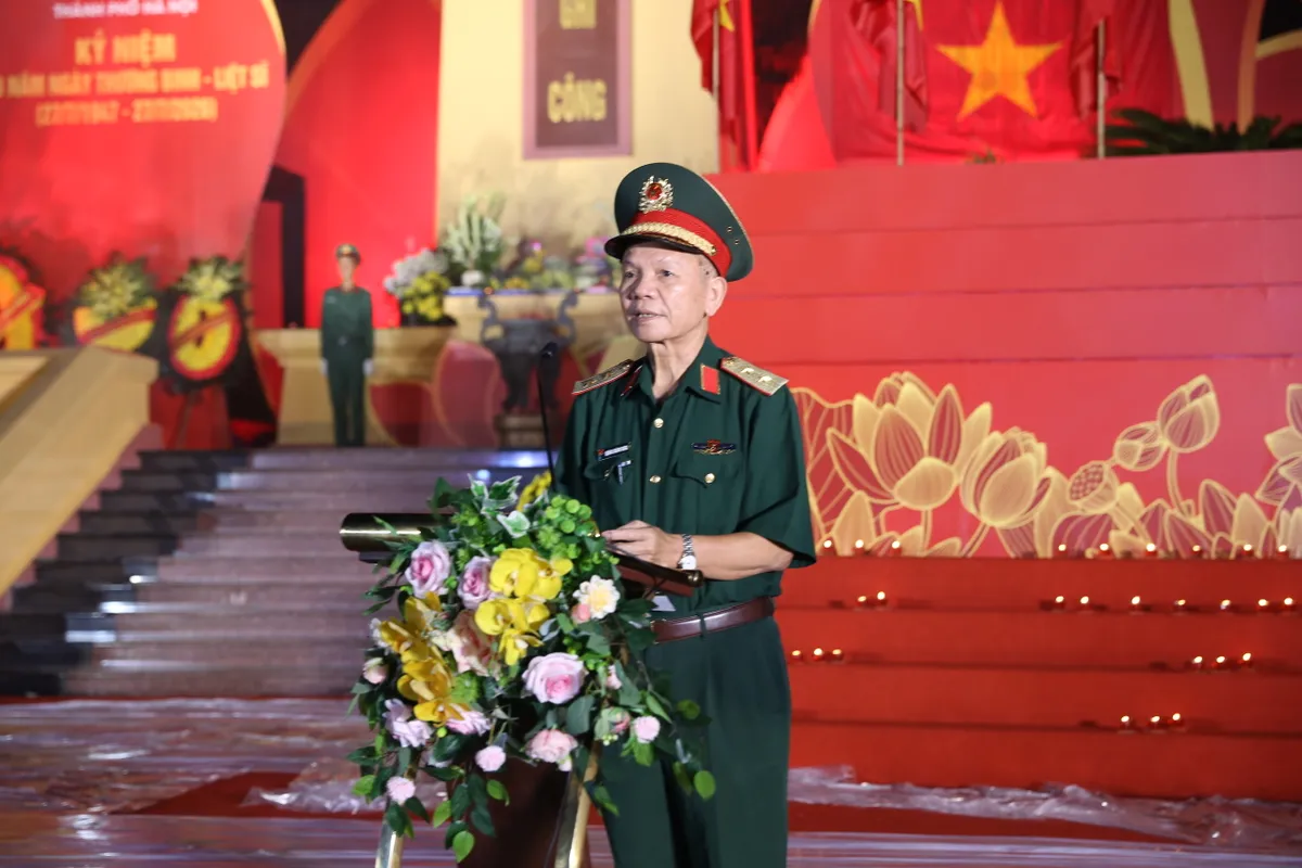 "Thắp hương tri &acirc;n 2026": S&aacute;ng m&atilde;i t&igrave;nh đất nước, khắc ghi l&ograve;ng biết ơn c&aacute;c Anh h&ugrave;ng liệt sĩ - Ảnh 2.