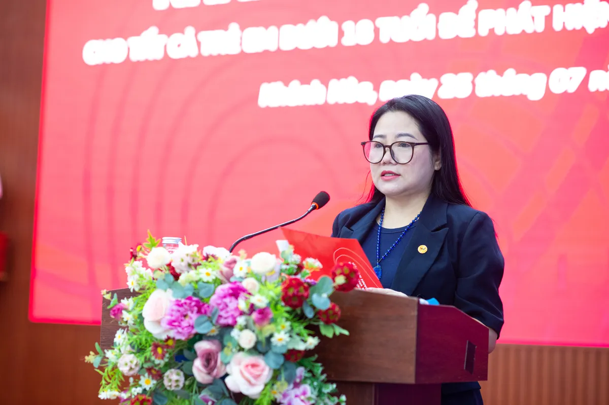 Kh&aacute;m s&agrave;ng lọc tim bẩm sinh - Trao cơ hội sống khỏe cho trẻ em tr&ecirc;n địa b&agrave;n tỉnh Kh&aacute;nh H&ograve;a- Ảnh 4.