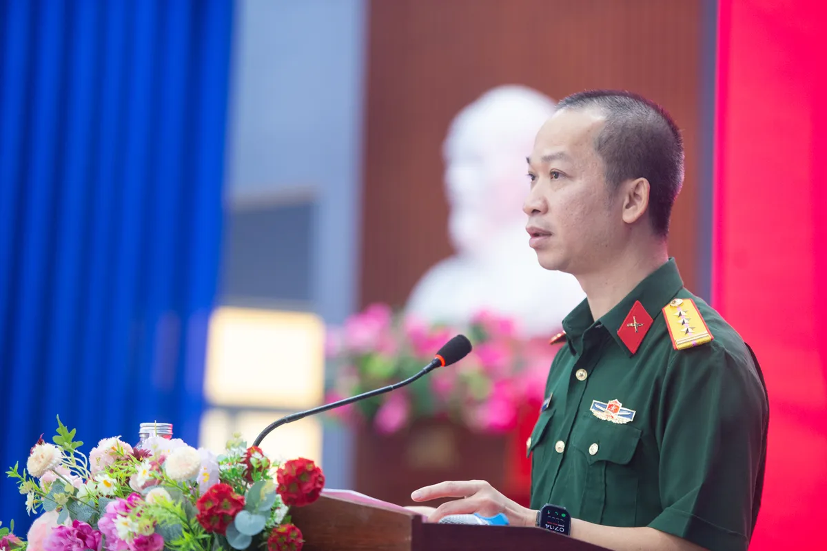 Kh&aacute;m s&agrave;ng lọc tim bẩm sinh - Trao cơ hội sống khỏe cho trẻ em tr&ecirc;n địa b&agrave;n tỉnh Kh&aacute;nh H&ograve;a- Ảnh 2.