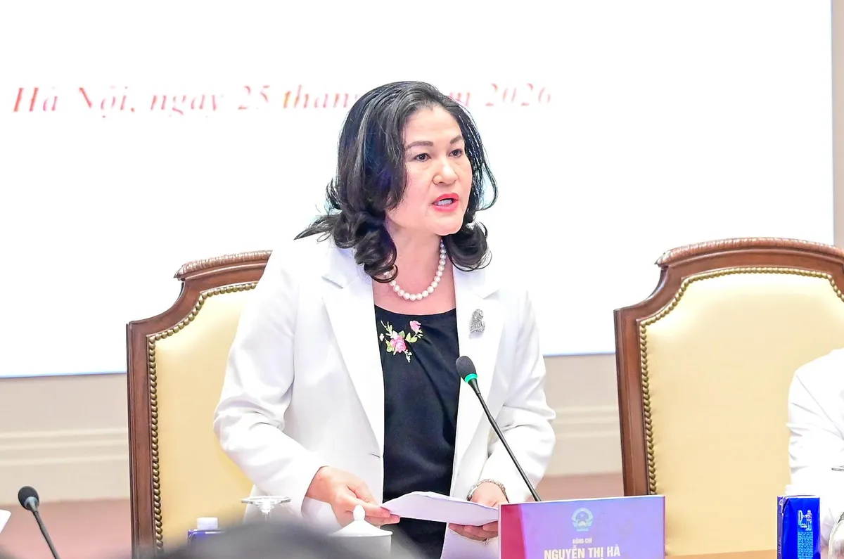 C&ocirc;ng bố Lệnh của Chủ tịch nước về 3 Ph&aacute;p lệnh - Ảnh 1.