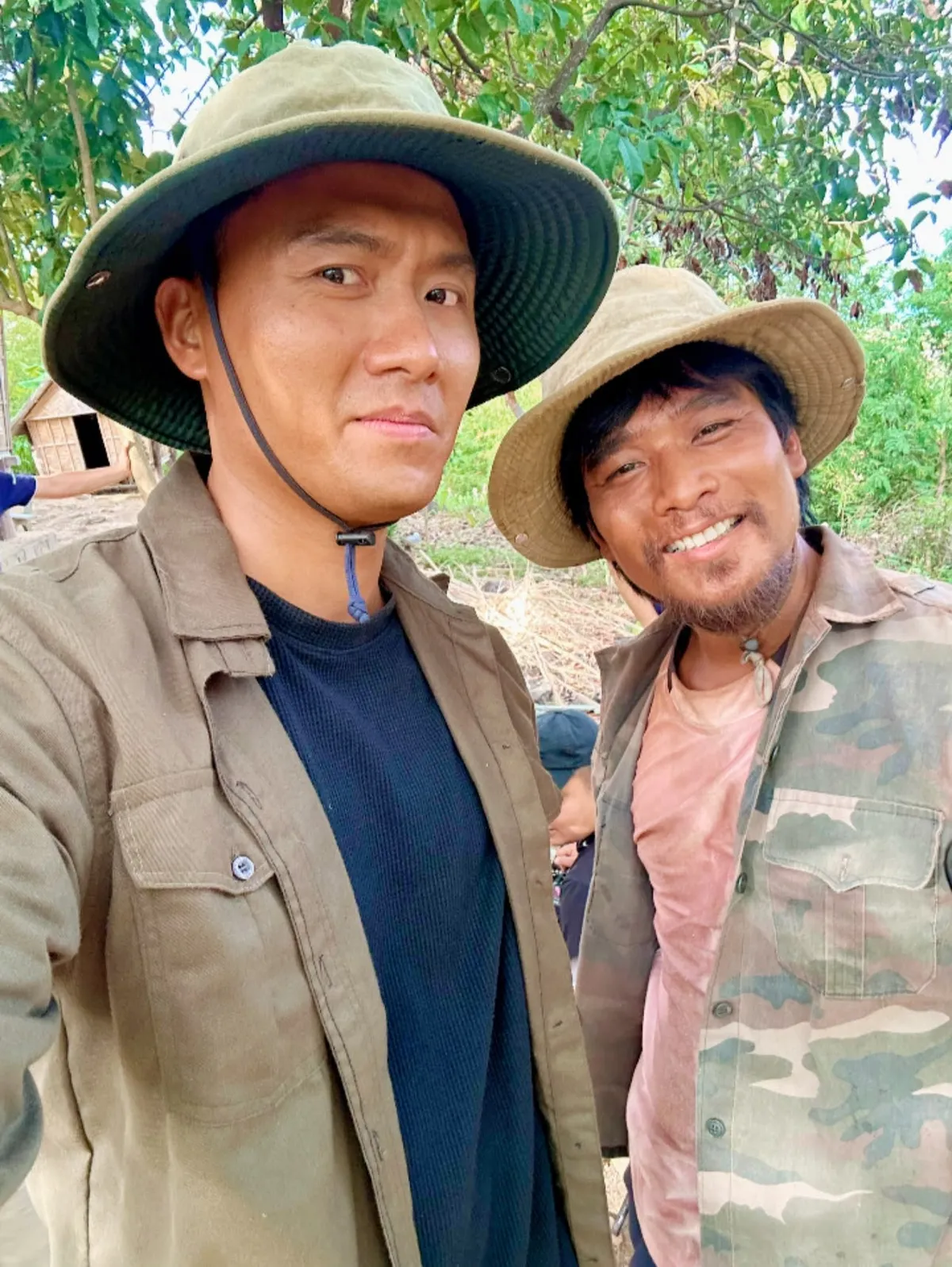 Diễn vi&ecirc;n Xu&acirc;n Ph&uacute;c: Sẵn s&agrave;ng "lột x&aacute;c" mang l&agrave;n gi&oacute; mới v&agrave;o Trời cao nguy&ecirc;n xanh - Ảnh 5.
