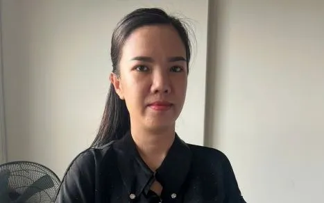 Đối tượng truy nã đặc biệt nguy hiểm Nguyễn Phạm Như Huỳnh. Ảnh: Công an TP Cần Thơ