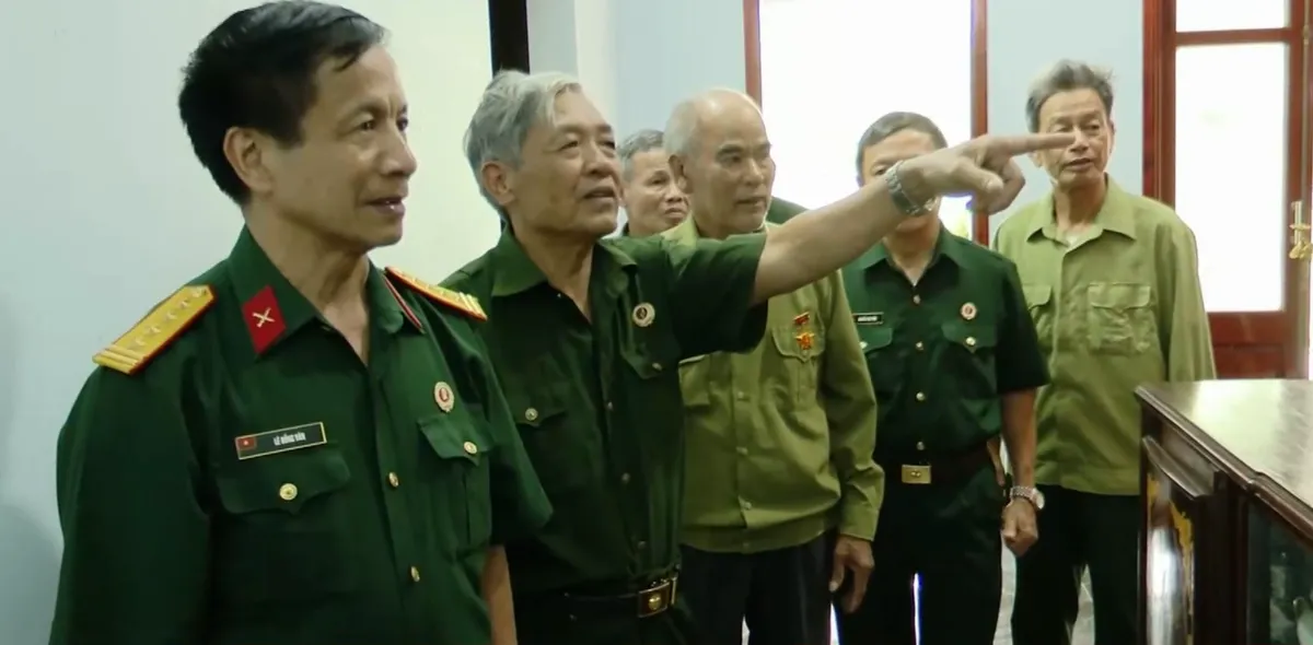 Cựu chiến binh Quảng Trị gi&uacute;p nhau tho&aacute;t ngh&egrave;o, lan tỏa nghĩa t&igrave;nh đồng đội- Ảnh 1.