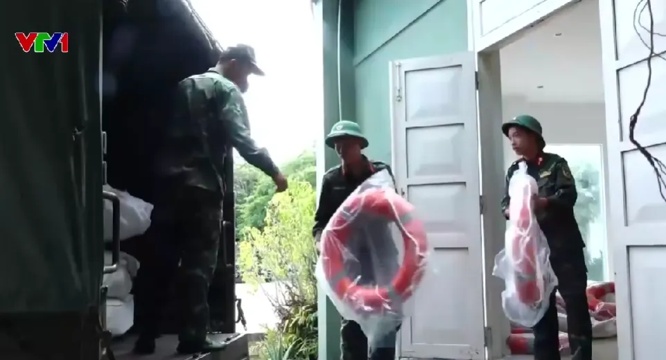 R&uacute;t kinh nghiệm sau lũ lịch sử, Đắk Lắk n&acirc;ng cao năng lực ứng ph&oacute; thi&ecirc;n tai từ cơ sở - Ảnh 1.