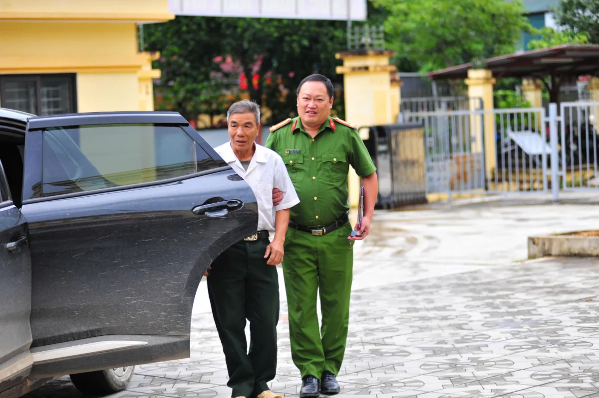 Lai Châu: Thắp sáng hành trình tìm lại tên cho các anh hùng liệt sĩ - Ảnh 3.