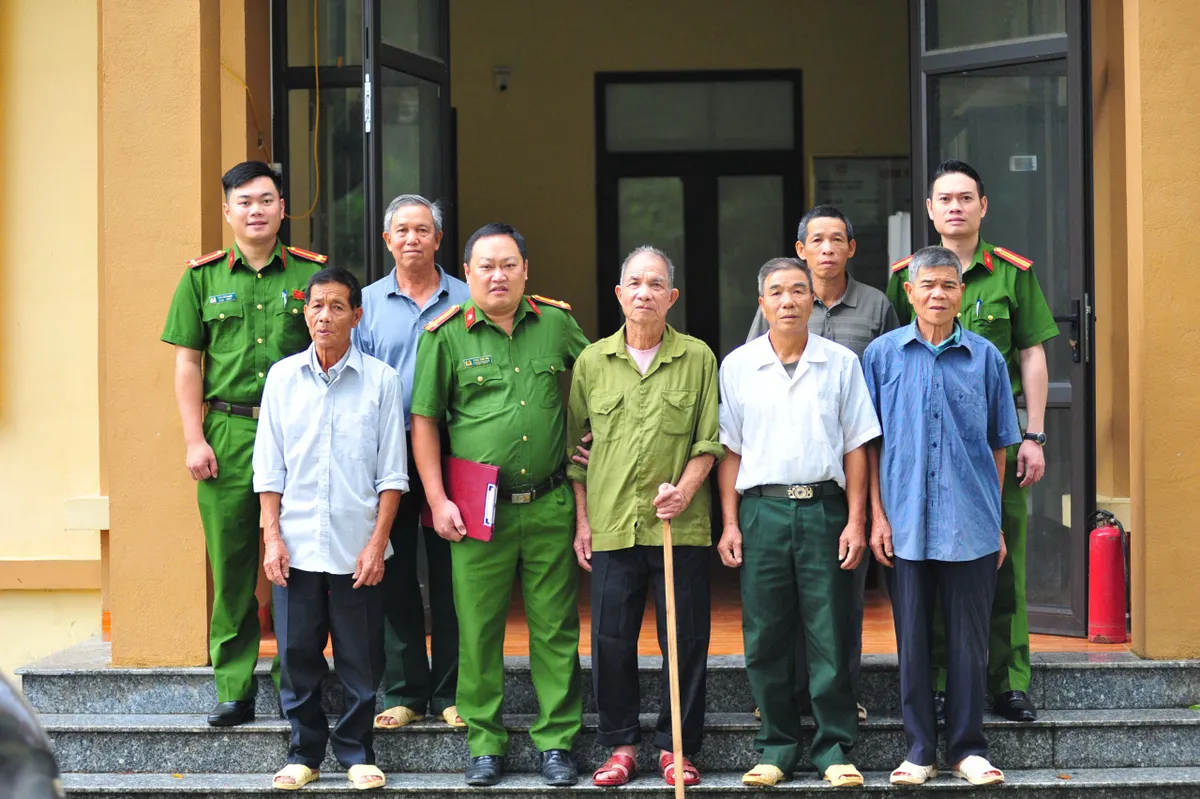 Lai Châu: Thắp sáng hành trình tìm lại tên cho các anh hùng liệt sĩ - Ảnh 4.