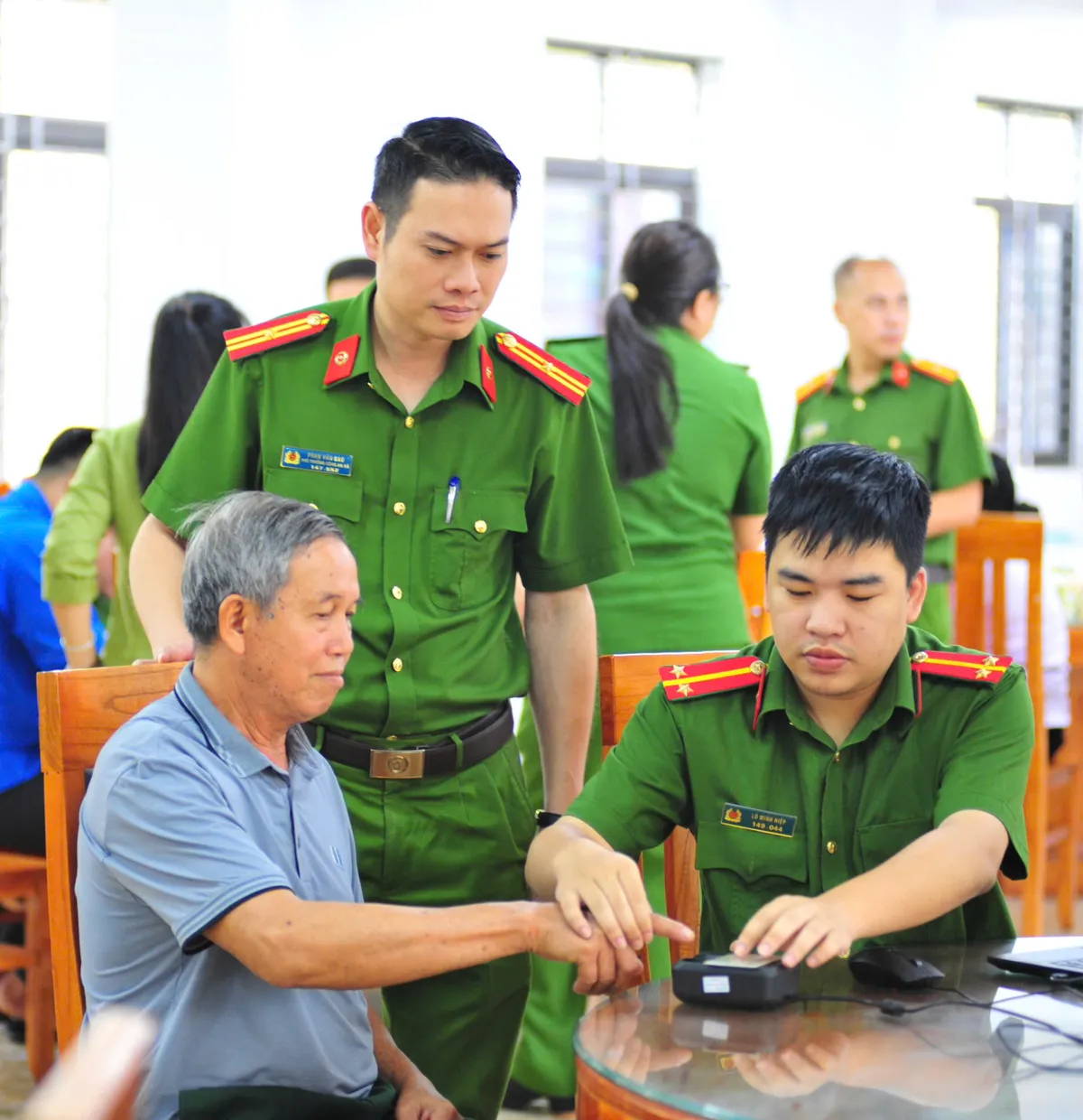Lai Châu: Thắp sáng hành trình tìm lại tên cho các anh hùng liệt sĩ - Ảnh 5.