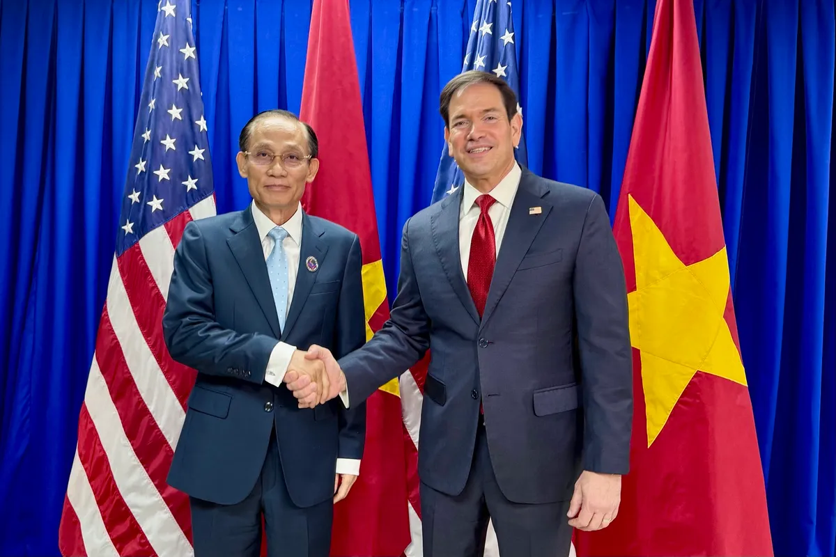AMM-59: Các đối tác ngày càng coi trọng vai trò và uy tín của Việt Nam- Ảnh 2.
