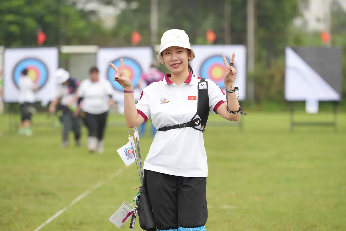 Giải v&ocirc; địch Bắn cung Barebow v&agrave; Cự ly quốc gia 2026 quy tụ c&aacute;c xạ thủ h&agrave;ng đầu- Ảnh 3.