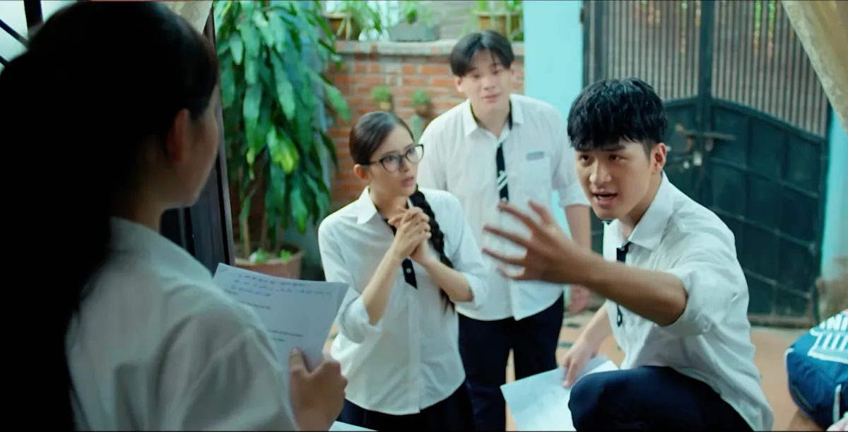 D&agrave;n diễn vi&ecirc;n của M&ugrave;a h&egrave; năm ấy: Khi những gương mặt quen thuộc kết hợp c&ugrave;ng nh&acirc;n tố mới - Ảnh 4.