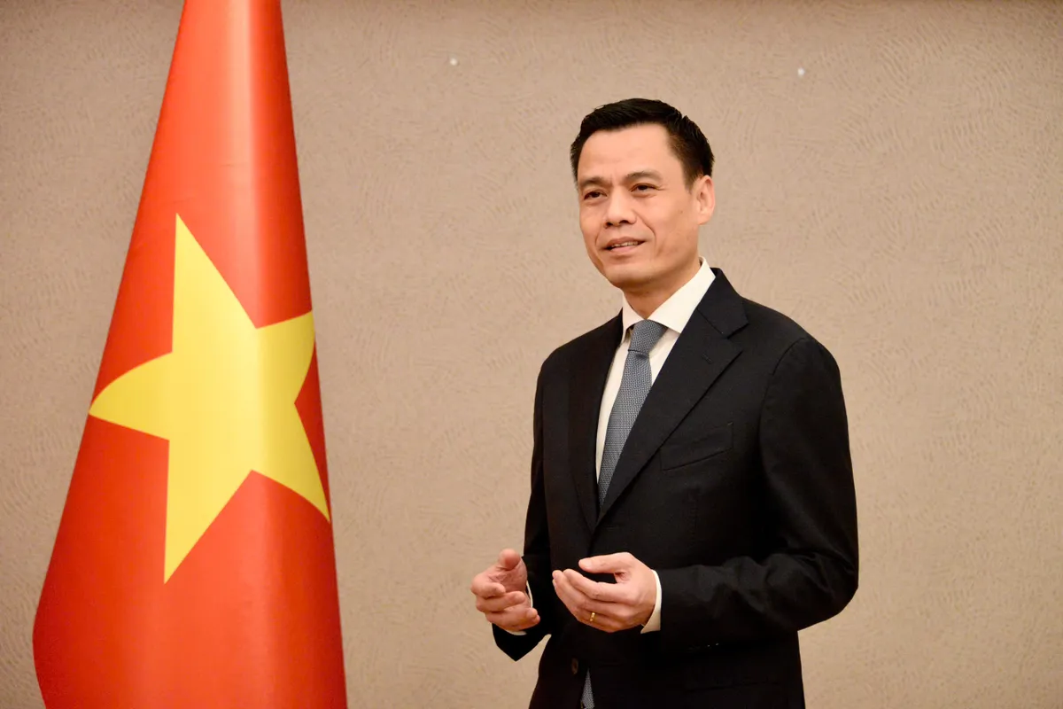 AMM-59: Các đối tác ngày càng coi trọng vai trò và uy tín của Việt Nam- Ảnh 1.