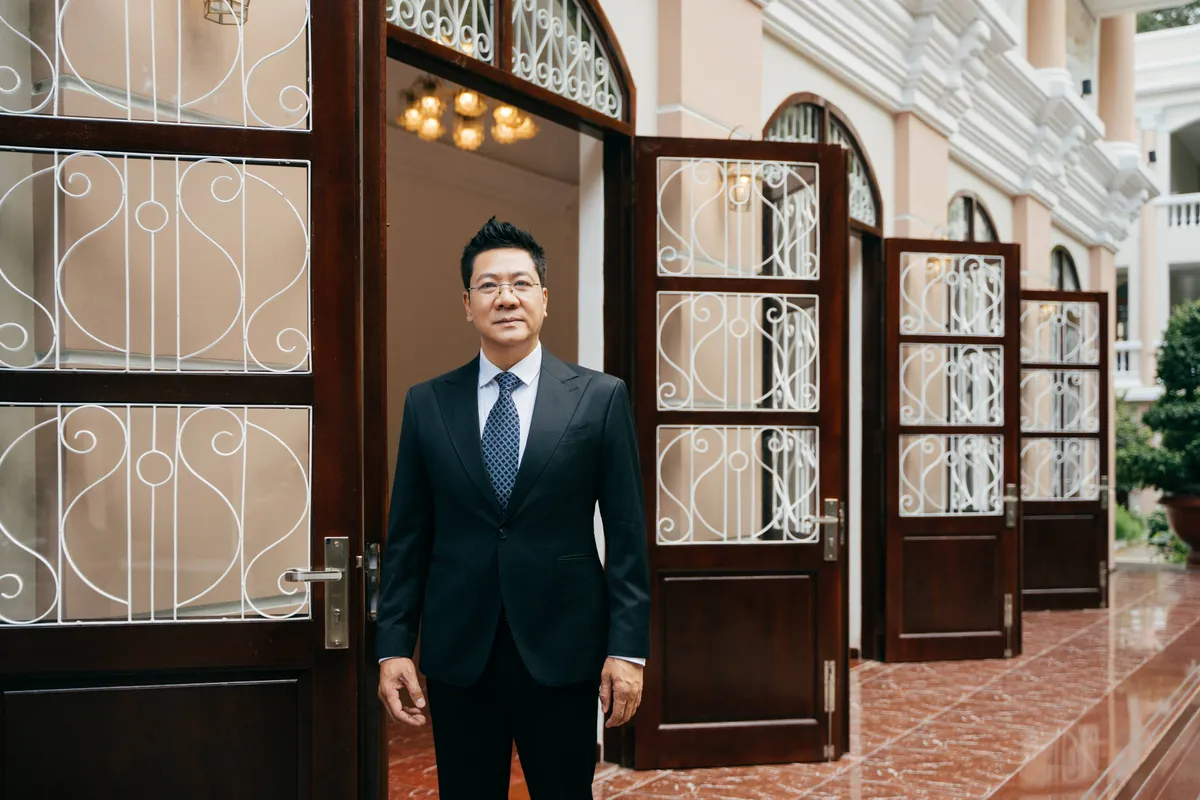 TS.NSND Đỗ Quốc Hưng được bổ nhiệm giữ chức Gi&aacute;m đốc Nhạc viện Th&agrave;nh phố Hồ Ch&iacute; Minh - Ảnh 2.
