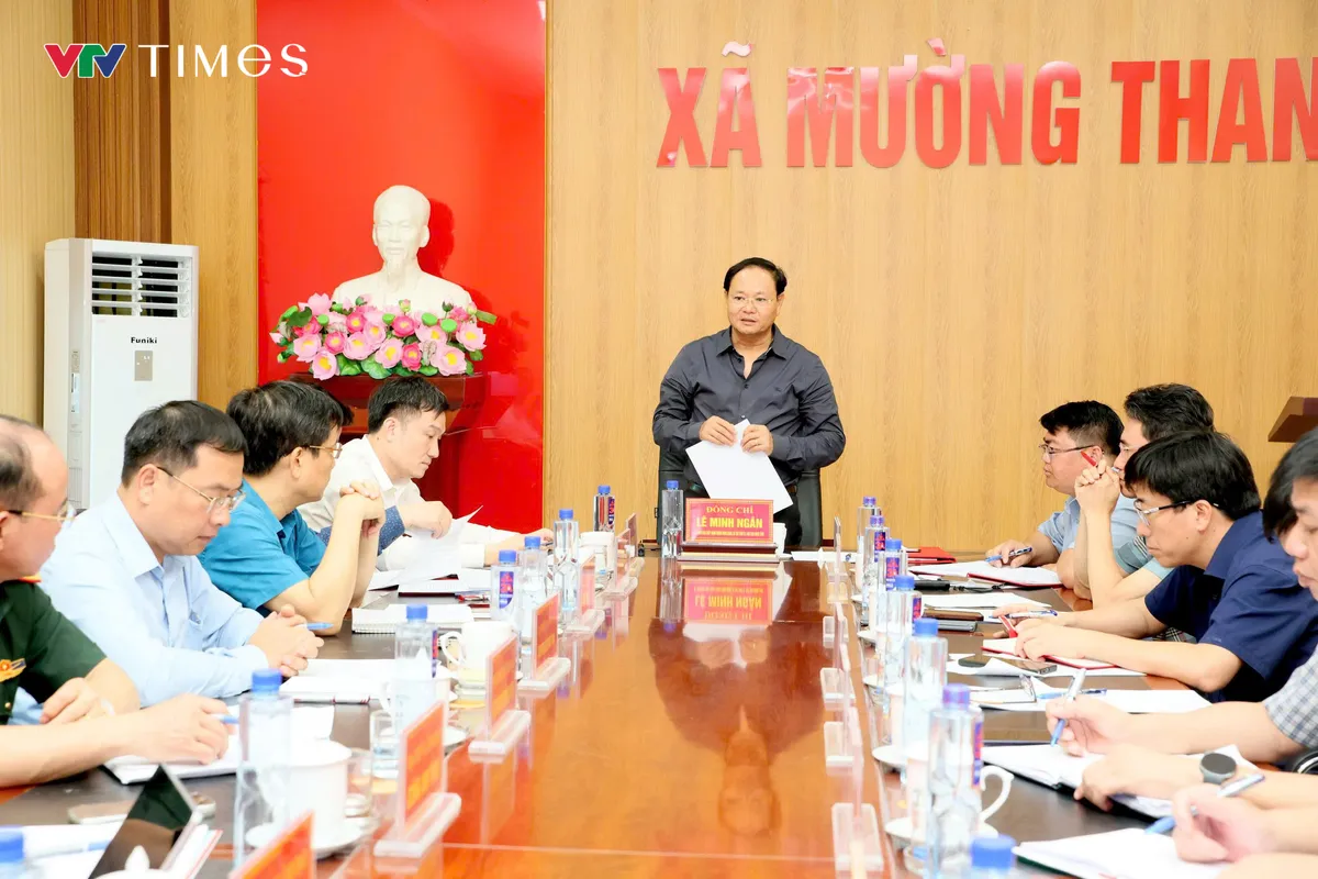 Lai Châu: Chung sức dựng lại cuộc sống cho người dân vùng lũ Mường Than - Ảnh 5.