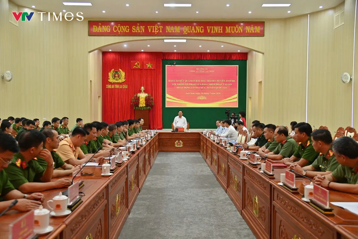Phá án trên đất bạn Lào: Bóc gỡ đường dây lừa đảo xuyên quốc gia - Ảnh 7.