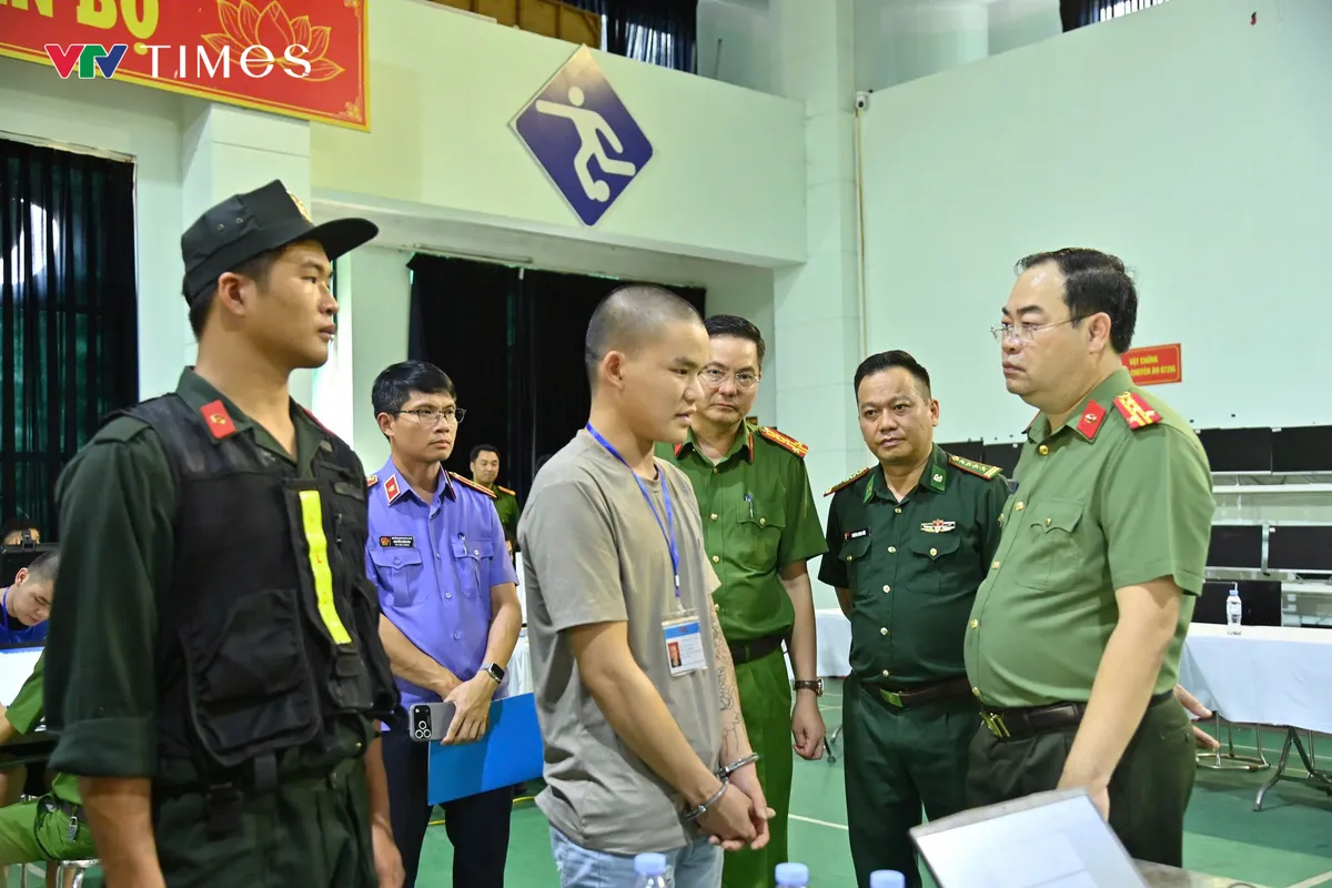 Phá án trên đất bạn Lào: Bóc gỡ đường dây lừa đảo xuyên quốc gia - Ảnh 3.