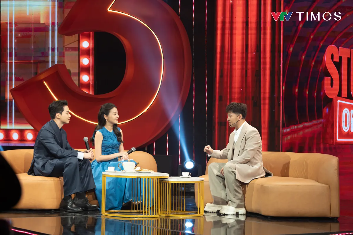 Ca sĩ Hoàng Hải: Từ lời hứa với bố mẹ đến danh xưng "Hoàng tử Vpop" tại Sao Mai điểm hẹn - Ảnh 2.