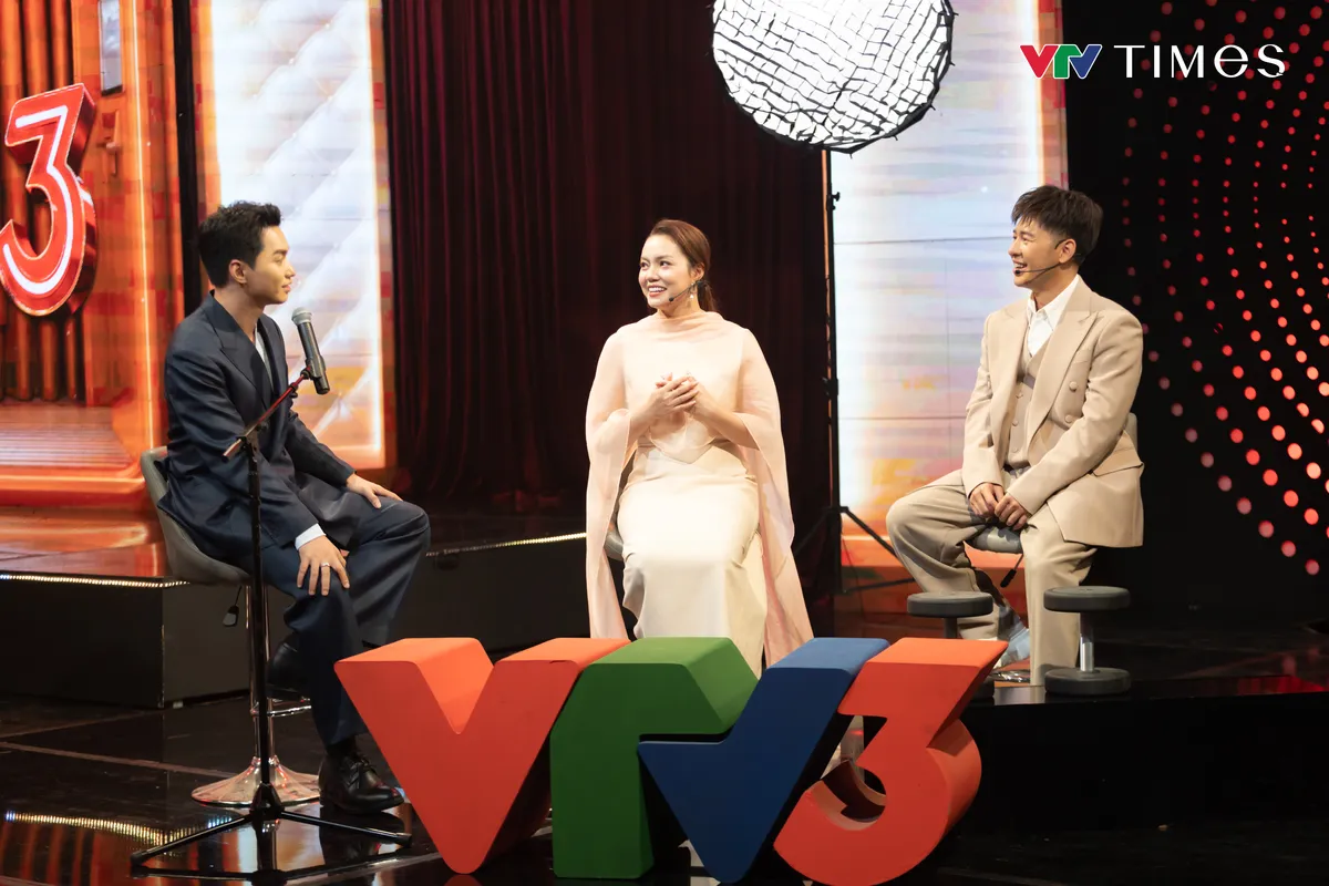 Ca sĩ Hoàng Hải: Từ lời hứa với bố mẹ đến danh xưng "Hoàng tử Vpop" tại Sao Mai điểm hẹn - Ảnh 5.