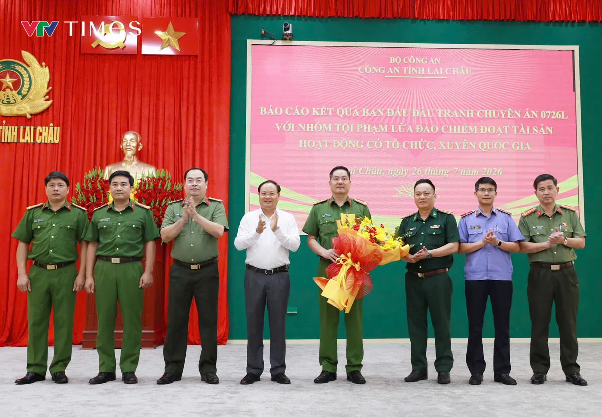 Phá án trên đất bạn Lào: Bóc gỡ đường dây lừa đảo xuyên quốc gia - Ảnh 8.