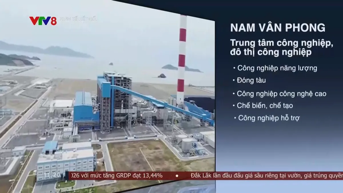 Khu kinh tế V&acirc;n Phong - Điểm đến chiến lược của nh&agrave; đầu tư- Ảnh 4.