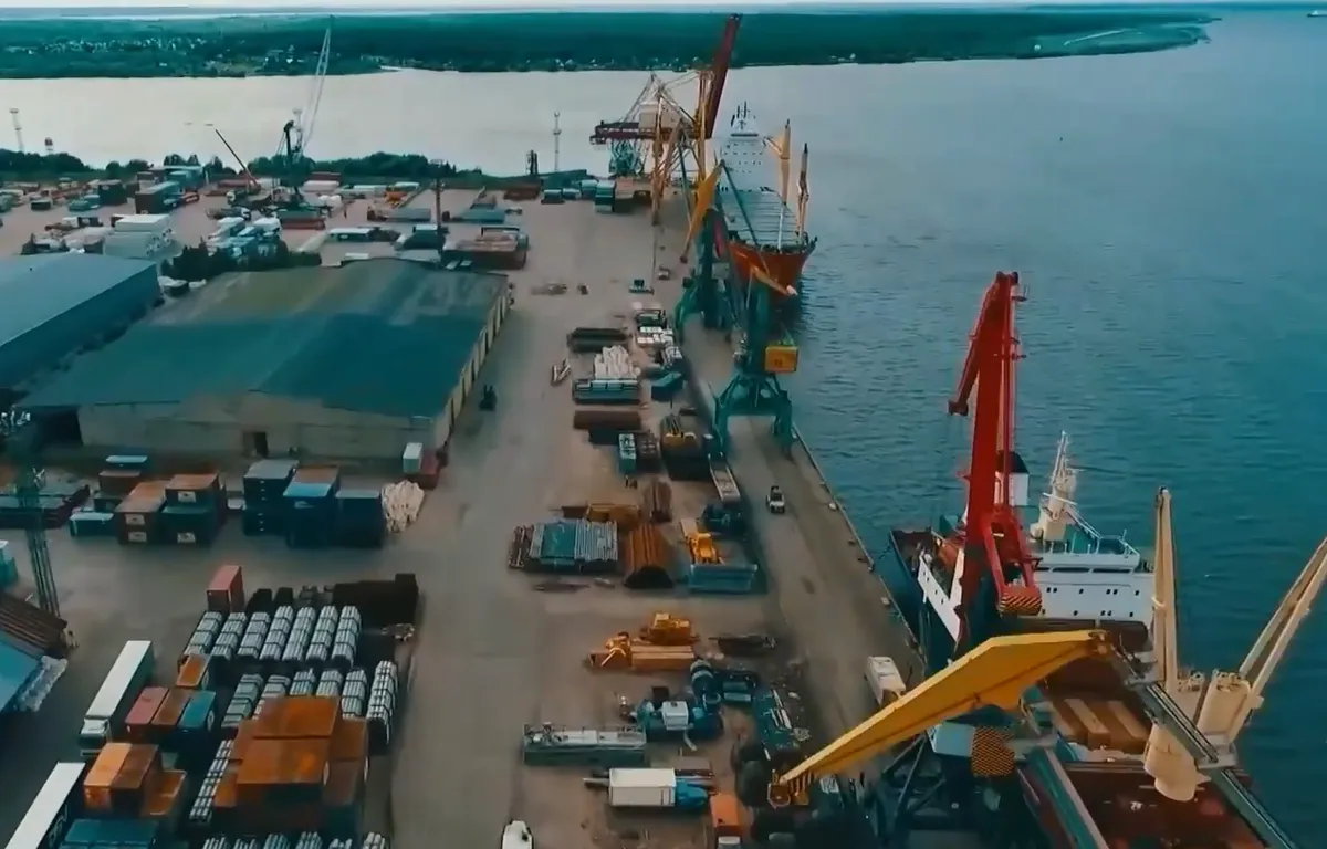Tuyến đường biển phương Bắc: Lộ tr&igrave;nh mới kết nối ch&acirc;u &Aacute; v&agrave; ch&acirc;u &Acirc;u- Ảnh 1.
