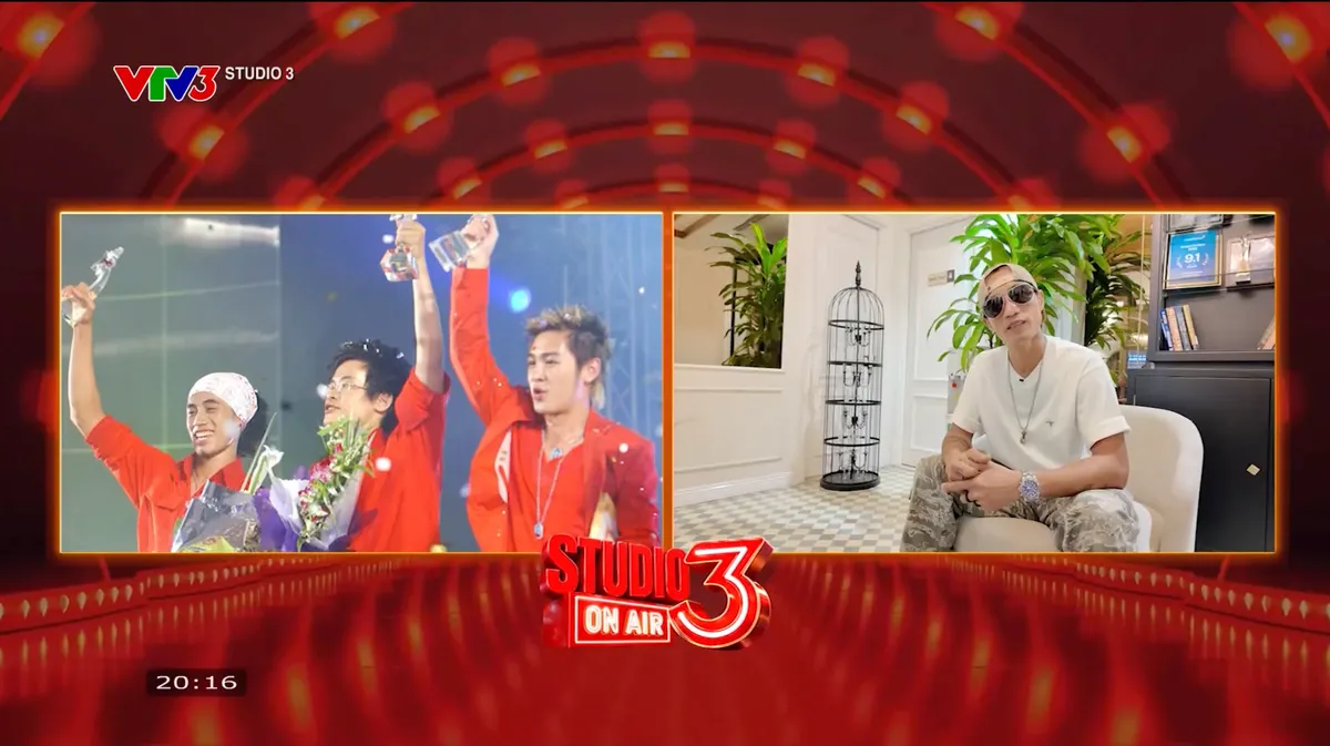 Ca sĩ Hoàng Hải: Từ lời hứa với bố mẹ đến danh xưng "Hoàng tử Vpop" tại Sao Mai điểm hẹn - Ảnh 4.