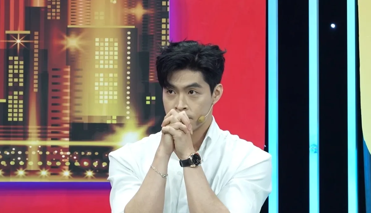 MC Đại Nghĩa bất ngờ khi d&agrave;n kh&aacute;ch mời li&ecirc;n tục tung chi&ecirc;u "đọc vị" đối thủ - Ảnh 6.