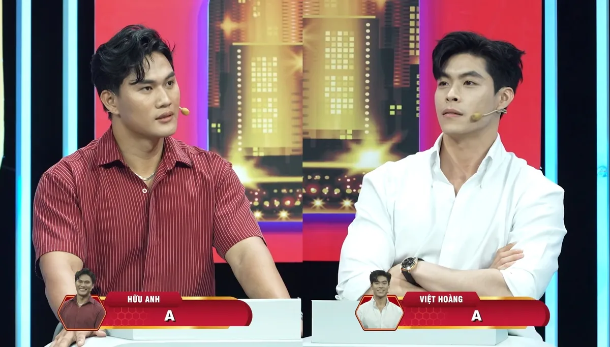 MC Đại Nghĩa bất ngờ khi d&agrave;n kh&aacute;ch mời li&ecirc;n tục tung chi&ecirc;u "đọc vị" đối thủ - Ảnh 5.