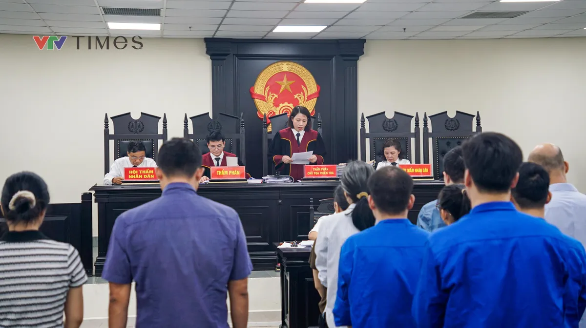 &Ocirc;ng chủ MediUSA bị tuy&ecirc;n phạt hơn 16 năm t&ugrave; vụ sản xuất h&agrave;ng trăm tấn thực phẩm chức năng giả - Ảnh 4.