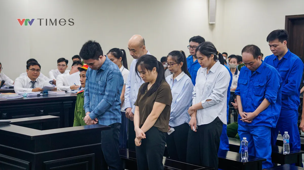 Sản xuất h&agrave;ng trăm tấn thực phẩm chức năng giả: Cựu chủ tịch MediUSA bị đề nghị 15-18 năm t&ugrave;  - Ảnh 3.