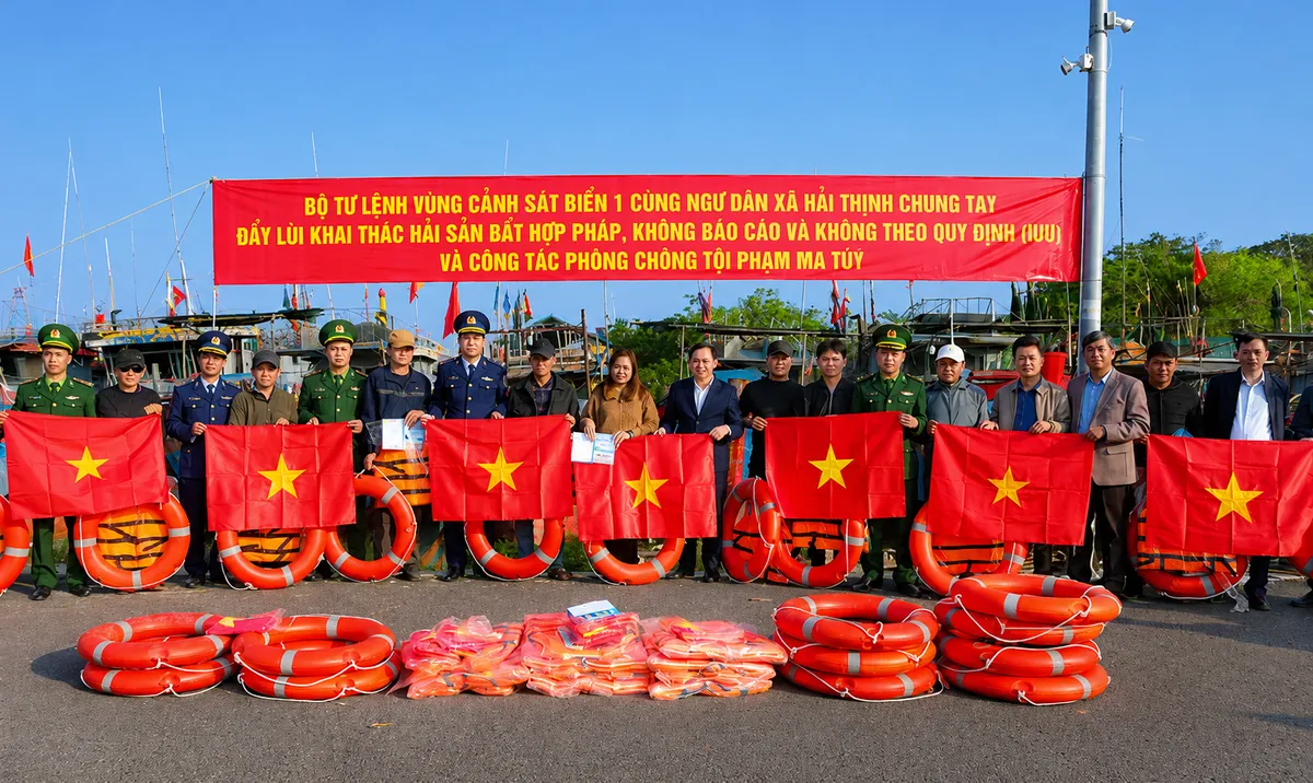 Ninh B&igrave;nh tăng tốc h&agrave;nh tr&igrave;nh gỡ "thẻ v&agrave;ng" IUU - Ảnh 1.