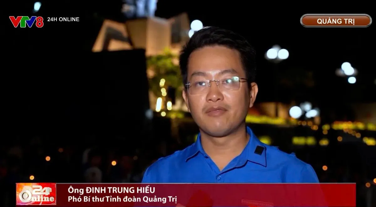Ngọn nến tri &acirc;n tiếp nối mạch nguồn y&ecirc;u nước tại Quảng Trị- Ảnh 5.