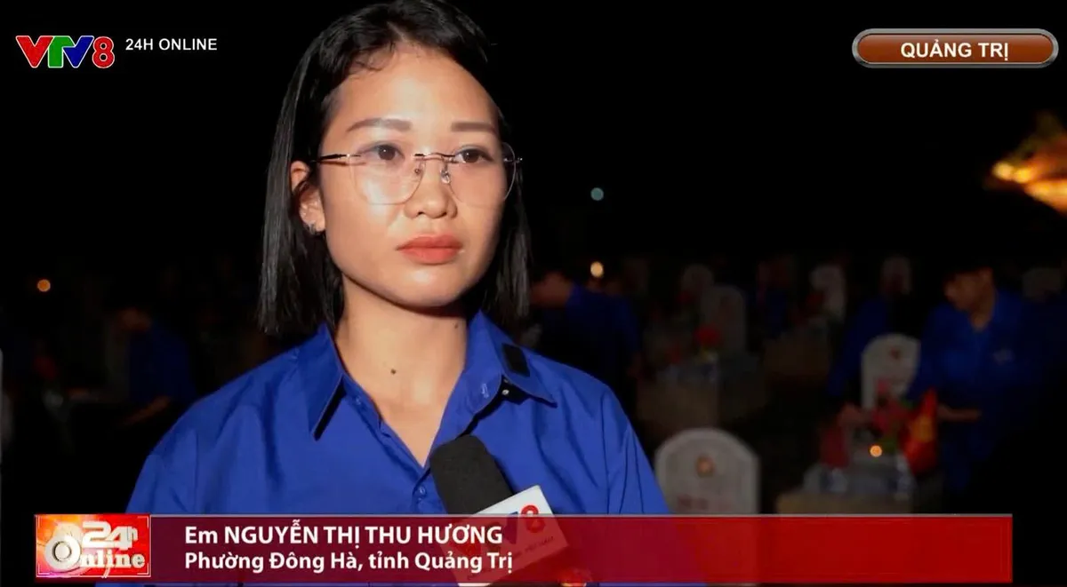 Ngọn nến tri &acirc;n tiếp nối mạch nguồn y&ecirc;u nước tại Quảng Trị- Ảnh 8.