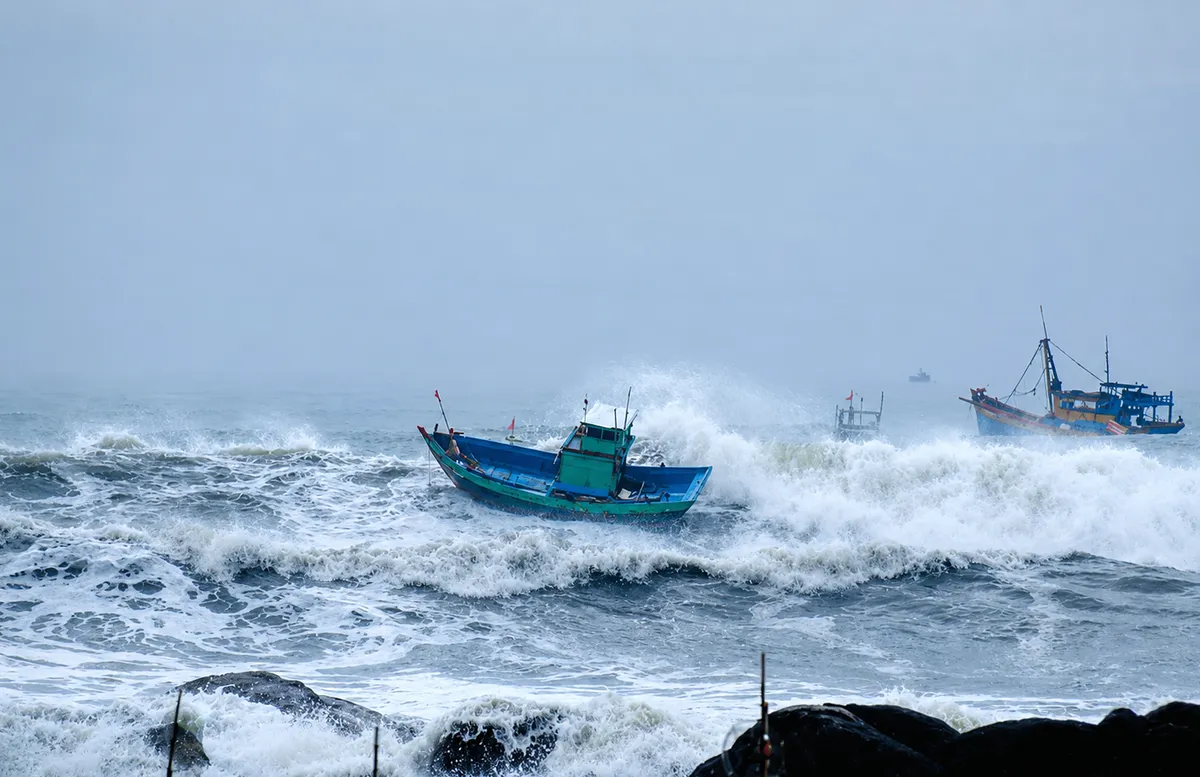 Kỹ năng ứng ph&oacute; thi&ecirc;n tai cho người d&acirc;n- Ảnh 4.