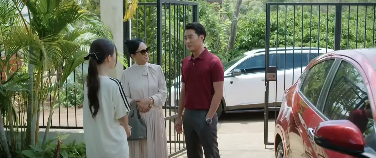 Trời cao nguy&ecirc;n xanh - Tập 13: V&acirc;n bị truy đuổi khi &acirc;m thầm đến thăm Tuấn - Ảnh 9.