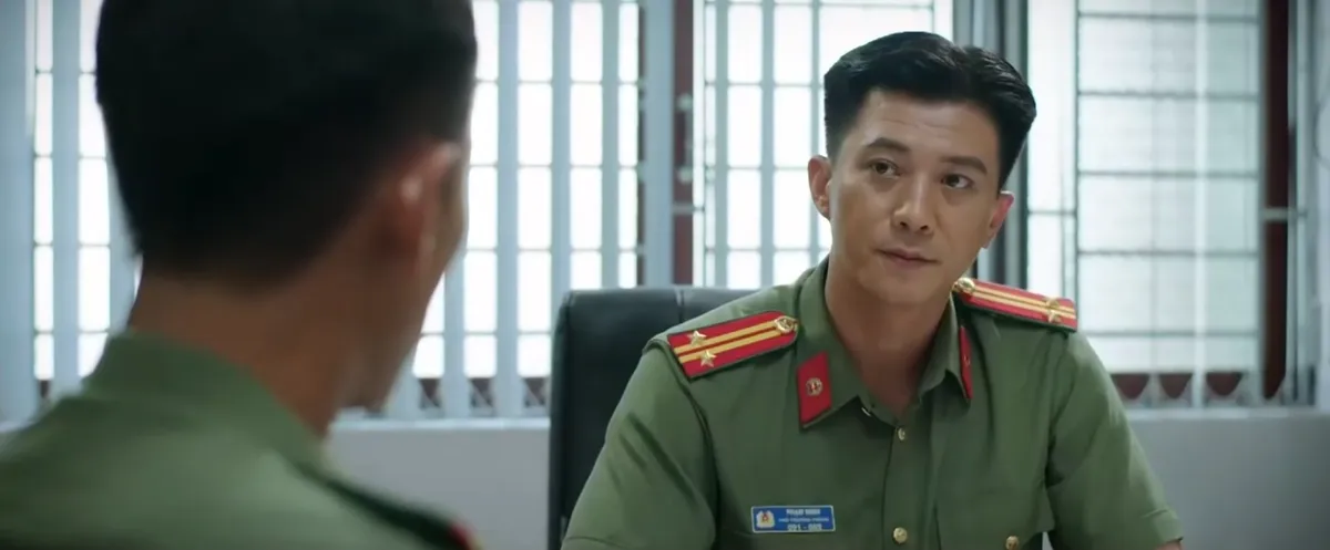 Trời cao nguy&ecirc;n xanh - Tập 13: V&acirc;n bị truy đuổi khi &acirc;m thầm đến thăm Tuấn - Ảnh 7.