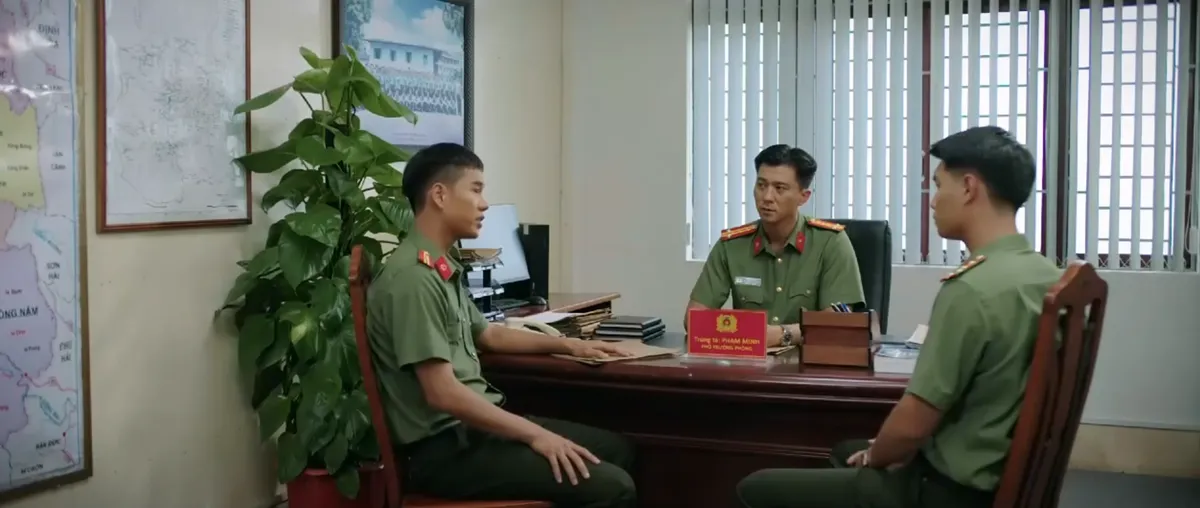 Trời cao nguy&ecirc;n xanh - Tập 13: V&acirc;n bị truy đuổi khi &acirc;m thầm đến thăm Tuấn - Ảnh 6.