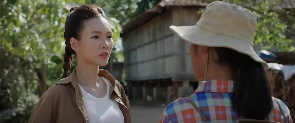 Trời cao nguy&ecirc;n xanh - Tập 13: V&acirc;n bị truy đuổi khi &acirc;m thầm đến thăm Tuấn - Ảnh 11.