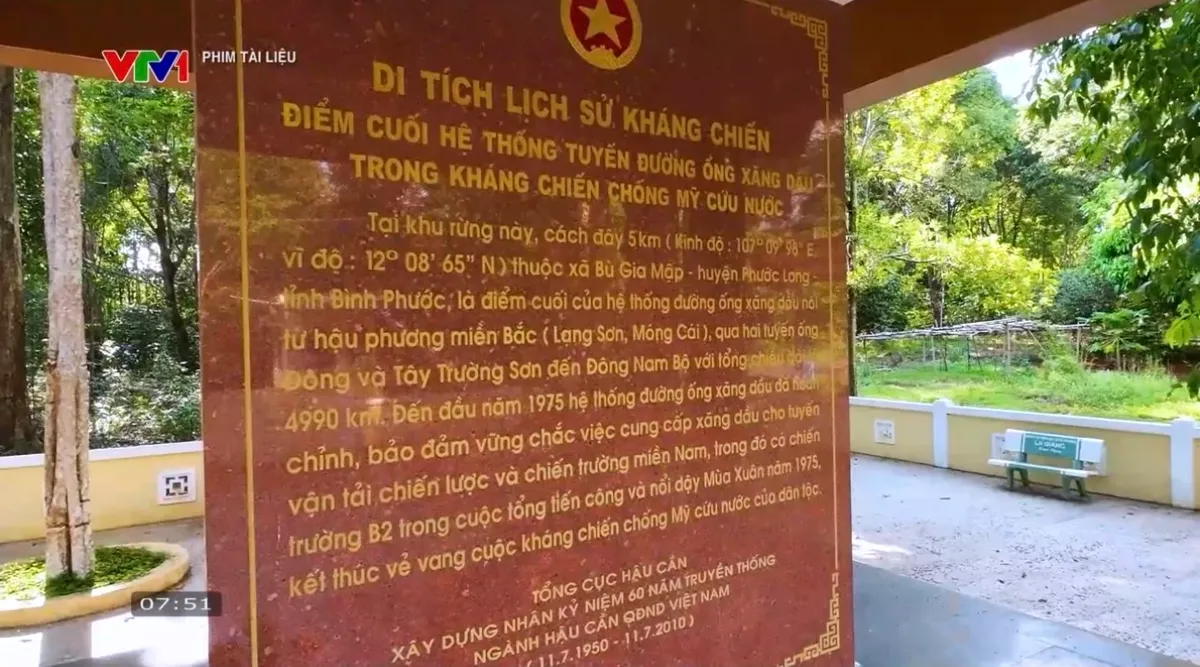 Dấu ấn của những người lính hậu cần trên con đường Trường Sơn huyền thoại - Ảnh 2.