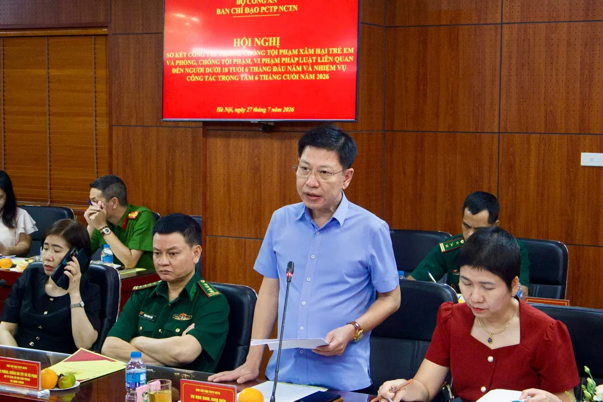 Sẽ rà soát trường học có nguy cơ cao về bạo lực, ma túy, thuốc lá điện tử - Ảnh 2.