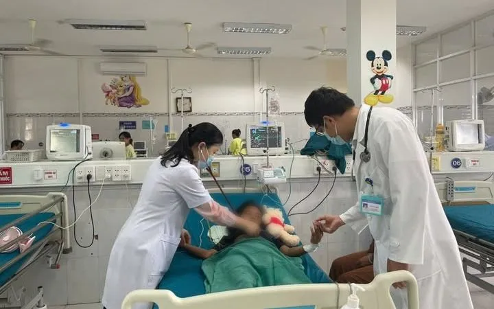 Ảnh: Bệnh viện Sản - Nhi tỉnh Gia Lai 