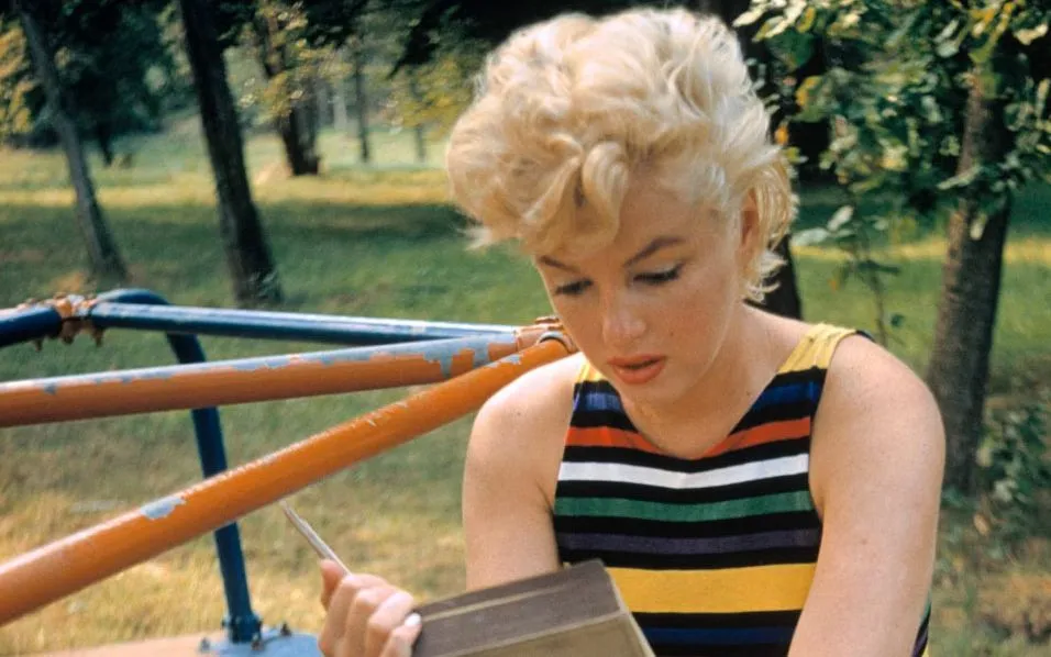 (Ảnh: Eve Arnold Estate/Courtesy National Portrait Gallery)