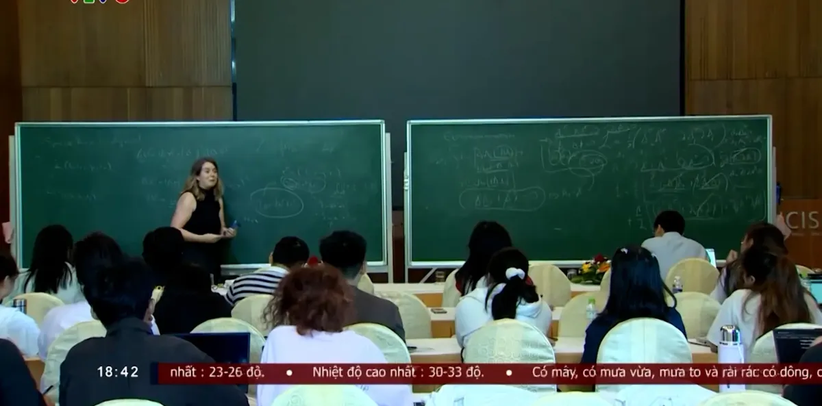 Gia Lai: Hội nghị gặp gỡ điều phối vi&ecirc;n Lượng tử Đ&ocirc;ng Nam &Aacute; mở rộng- Ảnh 5.