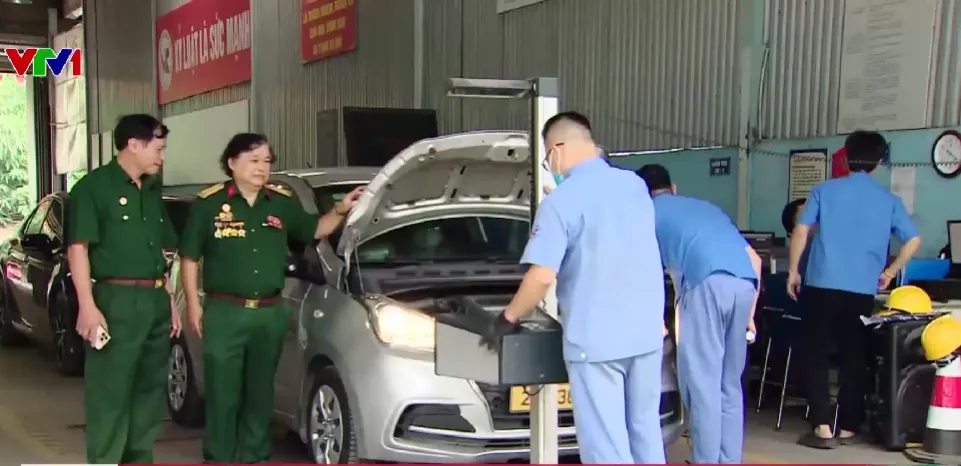 Sau chiến tranh, những người l&iacute;nh tiếp tục h&agrave;nh tr&igrave;nh cống hiến cho cộng đồng - Ảnh 1.