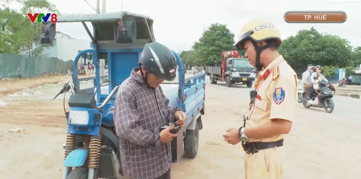 Tăng cường xử l&yacute; vi phạm về xe độ chế, lắp động cơ tr&aacute;i ph&eacute;p- Ảnh 2.