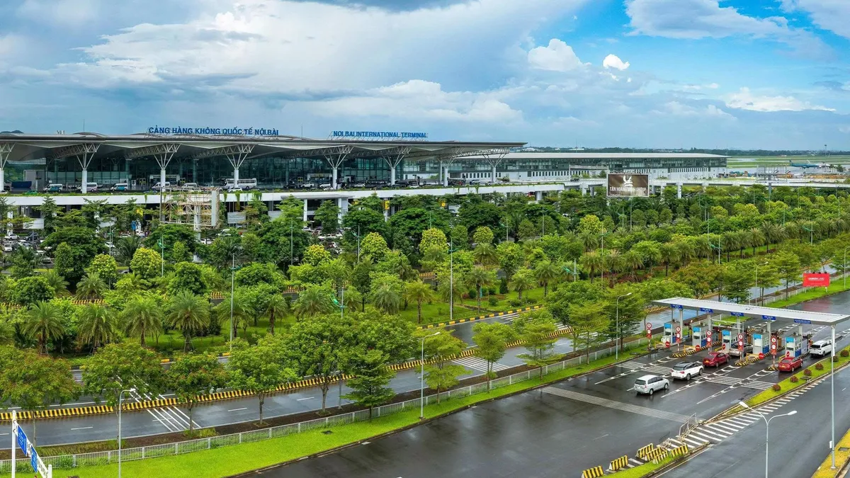 Ho&agrave;n thiện quy hoạch chi tiết Cảng h&agrave;ng kh&ocirc;ng quốc tế Nội B&agrave;i trong năm 2026 - Ảnh 1.