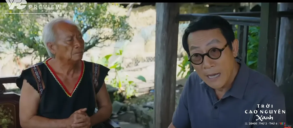 Trời cao nguyên xanh - Tập 14: Ông Lok cũng trong nhóm tổ chức phản động - Ảnh 2.